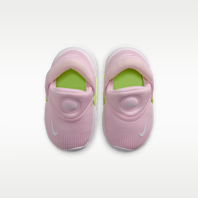 Nike Swoosh Go Baby/Toddler One-Handed Slip On Shoes