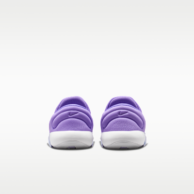Nike Swoosh Go Baby/Toddler One-Handed Slip On Shoes