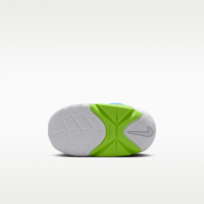 Nike Swoosh Go Baby/Toddler One-Handed Slip On Shoes