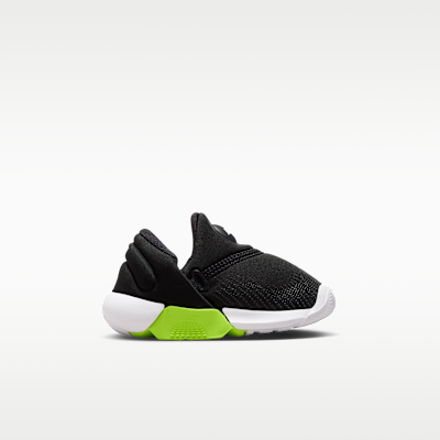 Nike Swoosh Go Baby/Toddler One-Handed Slip On Shoes