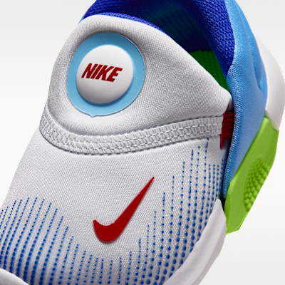 Nike Swoosh Go Baby/Toddler One-Handed Slip On Shoes