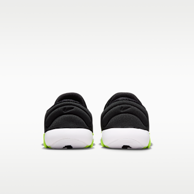 Nike Swoosh Go Baby/Toddler One-Handed Slip On Shoes
