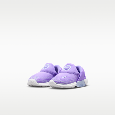 Nike Swoosh Go Baby/Toddler One-Handed Slip On Shoes