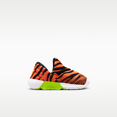 Nike Swoosh Go Baby/Toddler One-Handed Slip On Shoes