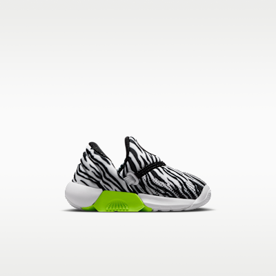 Nike Swoosh Go Baby/Toddler One-Handed Slip On Shoes