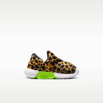 Nike Swoosh Go Baby/Toddler One-Handed Slip On Shoes