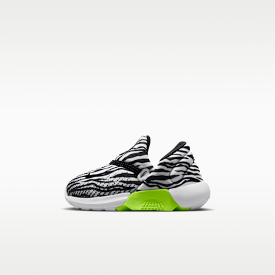 Nike Swoosh Go Baby/Toddler One-Handed Slip On Shoes