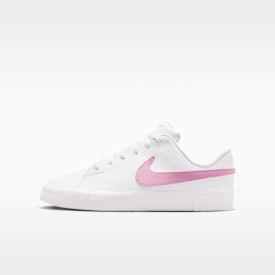 Nike Tennis Essential Big Kids' Shoes