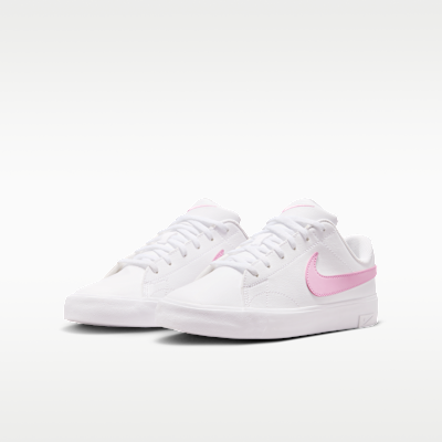 Nike Tennis Essential Big Kids' Shoes