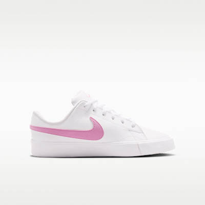 Nike Tennis Essential Big Kids' Shoes