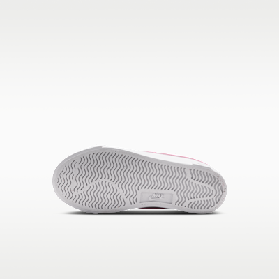 Nike Tennis Essential Little Kids' Shoes