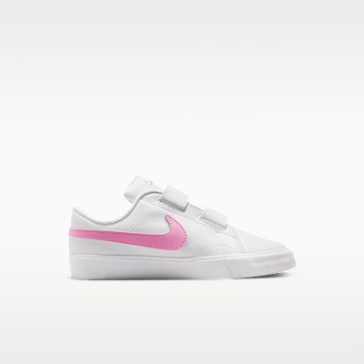 Nike Tennis Essential Little Kids' Shoes