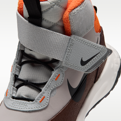 Nike Terrascout Little Kids' Shoes with Reflective Accents