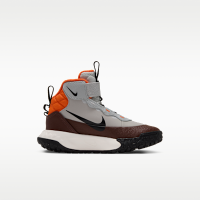 Nike Terrascout Little Kids' Shoes with Reflective Accents