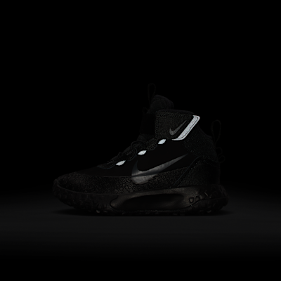 Nike Terrascout Little Kids' Shoes with Reflective Accents