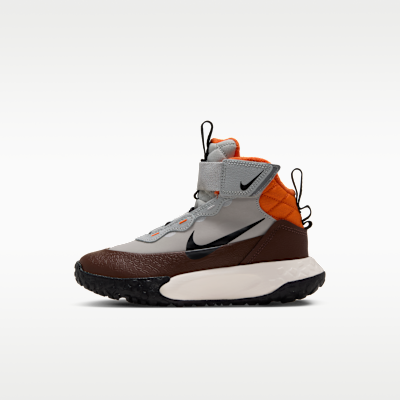 Nike Terrascout Little Kids' Shoes with Reflective Accents