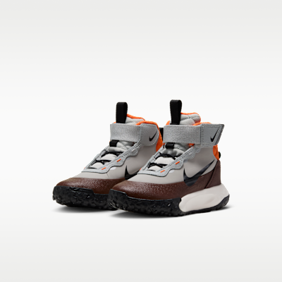 Nike Terrascout Little Kids' Shoes with Reflective Accents