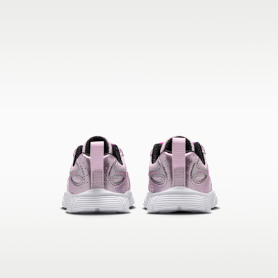 Nike V5 RNR Baby/Toddler Shoes (Classic laces)