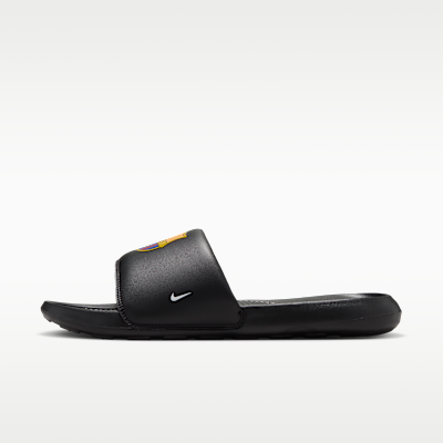 FC Barcelona Victori One Men's Nike Soccer Slides