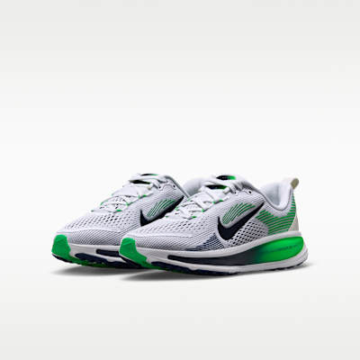 Nike Vomero 18 Big Kids' Road Running Shoes