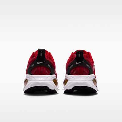 Nike Vomero 18 (San Francisco 49ers) Men's NFL Road Running Shoes