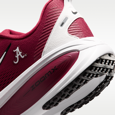 Nike College Vomero 18 (Alabama) Men's Road Running Shoes