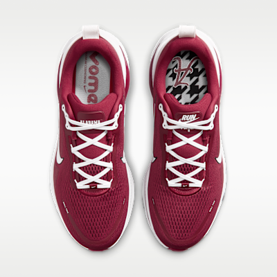 Nike College Vomero 18 (Alabama) Men's Road Running Shoes