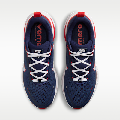 Nike College Vomero 18 (Arizona) Men's Road Running Shoes