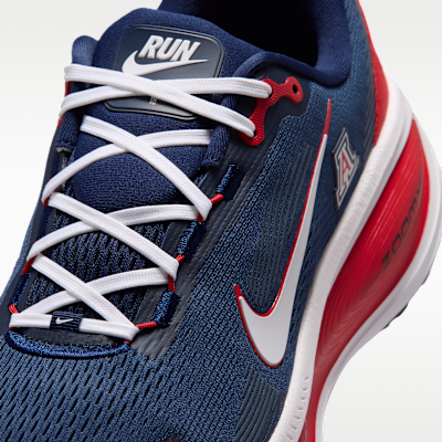 Nike College Vomero 18 (Arizona) Men's Road Running Shoes