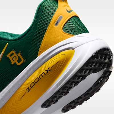 Nike College Vomero 18 (Baylor) Men's Road Running Shoes