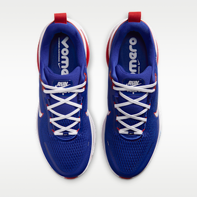 Nike Vomero 18 (Buffalo Bills) Men's NFL Road Running Shoes