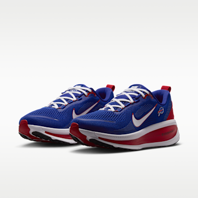 Nike Vomero 18 (Buffalo Bills) Men's NFL Road Running Shoes