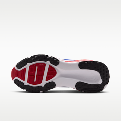 Nike Vomero 18 (Buffalo Bills) Men's NFL Road Running Shoes