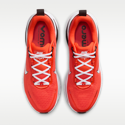 Nike Vomero 18 (Cleveland Browns) Men's NFL Road Running Shoes