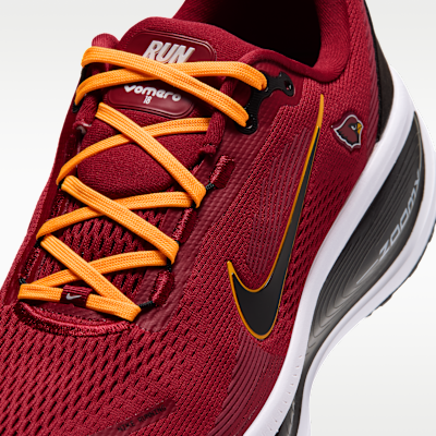 Nike Vomero 18 (Arizona Cardinals) Men's NFL Road Running Shoes