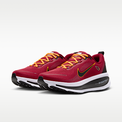 Nike Vomero 18 (Arizona Cardinals) Men's NFL Road Running Shoes