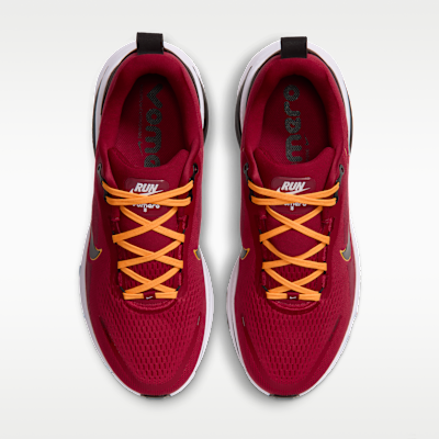 Nike Vomero 18 (Arizona Cardinals) Men's NFL Road Running Shoes