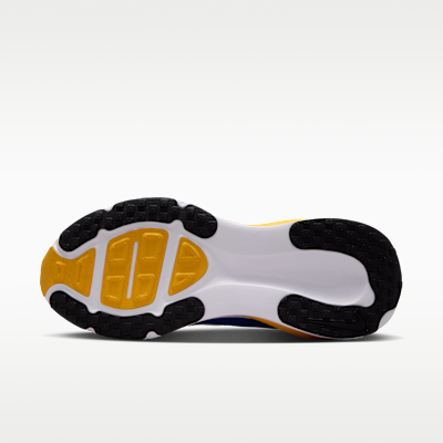 Nike Vomero 18 (Los Angeles Chargers) Men's NFL Road Running Shoes