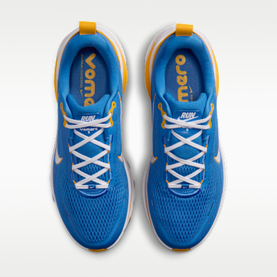 Nike Vomero 18 (Los Angeles Chargers) Men's NFL Road Running Shoes