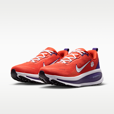 Nike College Vomero 18 (Clemson) Men's Road Running Shoes