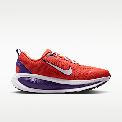 Nike College Vomero 18 (Clemson) Men's Road Running Shoes