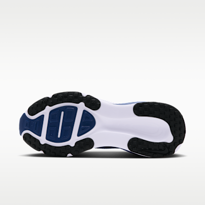 Nike Vomero 18 (Indianapolis Colts) Men's NFL Road Running Shoes
