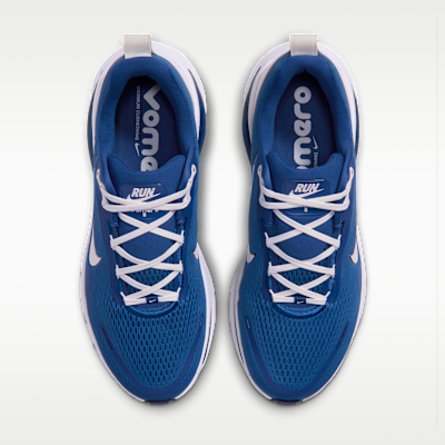 Nike Vomero 18 (Indianapolis Colts) Men's NFL Road Running Shoes