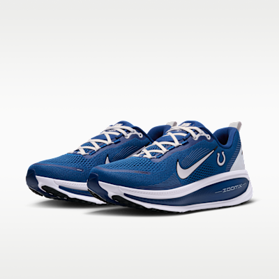 Nike Vomero 18 (Indianapolis Colts) Men's NFL Road Running Shoes