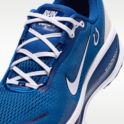 Nike Vomero 18 (Indianapolis Colts) Men's NFL Road Running Shoes