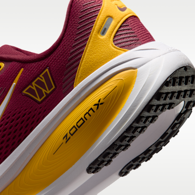 Nike Vomero 18 (Washington Commanders) Men's NFL Road Running Shoes