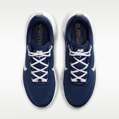 Nike Vomero 18 (Dallas Cowboys) Men's NFL Road Running Shoes