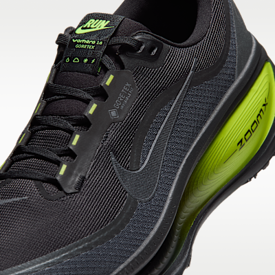 Nike Vomero 18 GORE-TEX Men's Waterproof Road Running Shoes with Reflective Accents