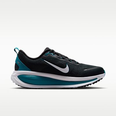 Nike Vomero 18 (Jacksonville Jaguars) Men's NFL Road Running Shoes