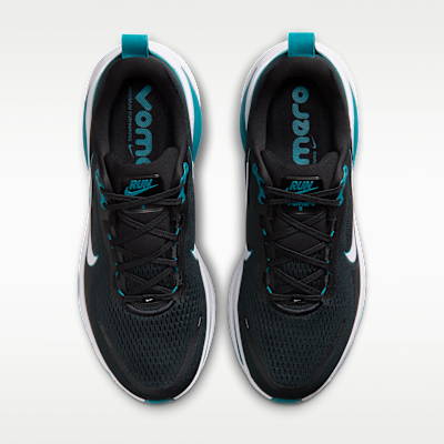 Nike Vomero 18 (Jacksonville Jaguars) Men's NFL Road Running Shoes